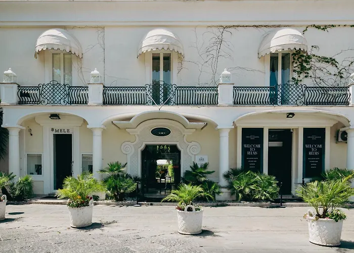 Relais Corte Degli Aragonesi Ischia